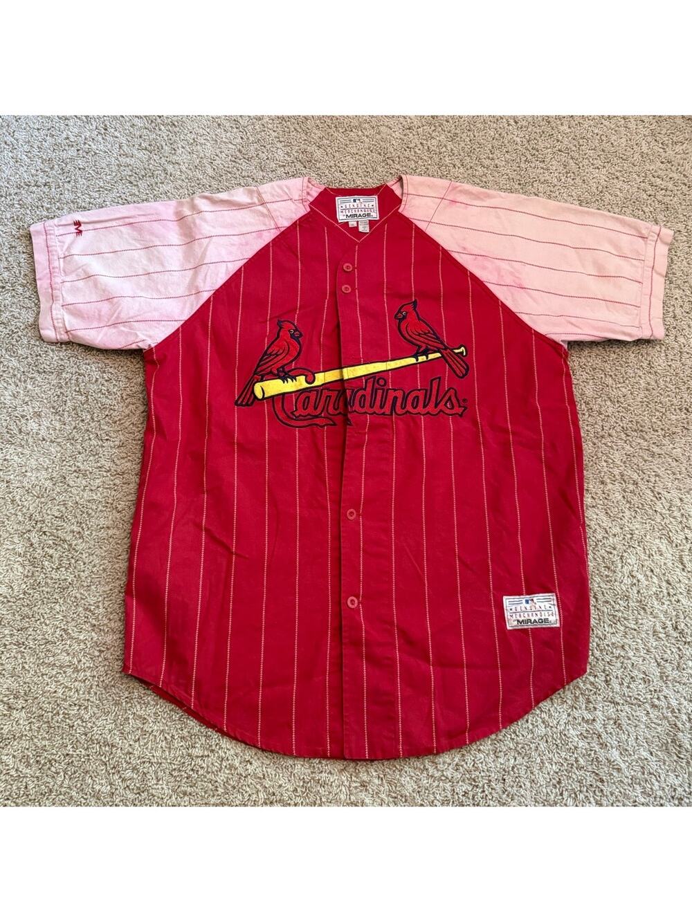 St. Louis Cardinals Tee Men's XL